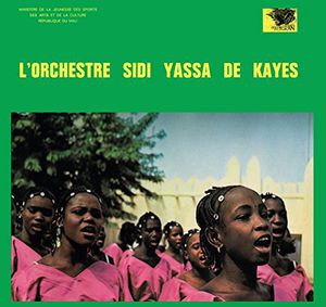 L'Orchestre Sidi Uassa De Kayes - L'orchestre Sidi Uassa De Kayes