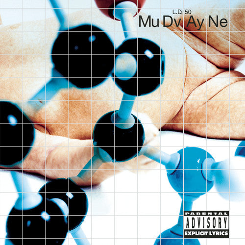 the album cover for Mudvayne - L.D. 50
