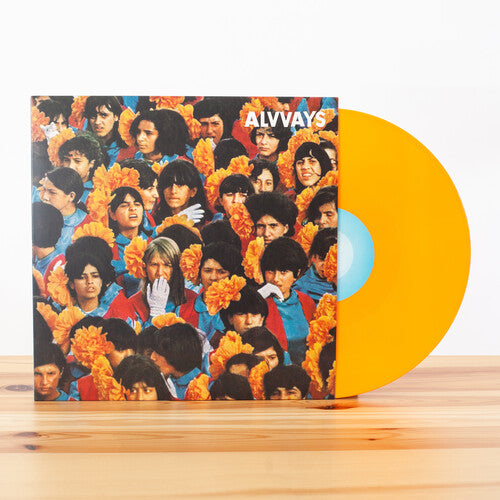 Alvvays - Alvvays (Orange vinyl)