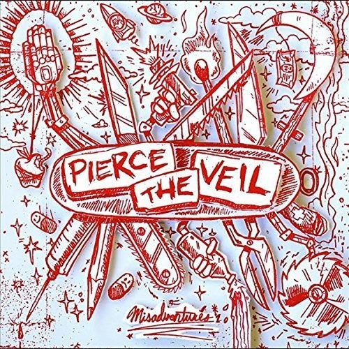 Pierce The Veil - Misadventures