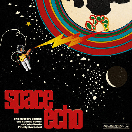 Various Artists - Space Echo: Mystery Behind The Cosmic Sound
