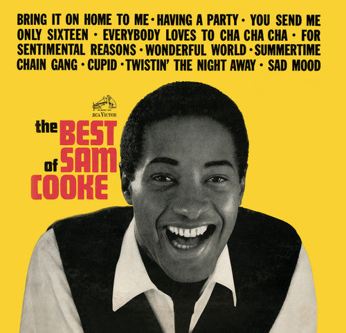 Sam Cooke - Best of
