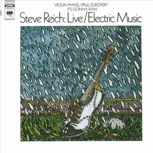 Steve Reich - Live/Electric Music