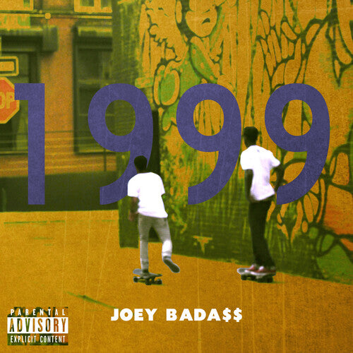 Pre-order: Joey Bada$$ - 1999 (reissue)