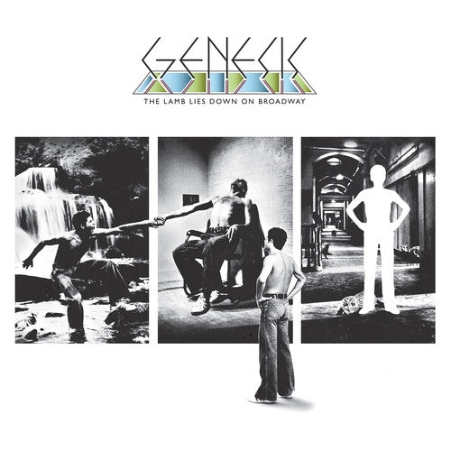 Genesis - The Lamb Lies Down on Broadway (1974) (2LP)