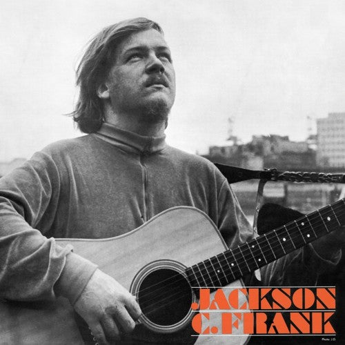 Jackson Frank C - Jackson C. Frank