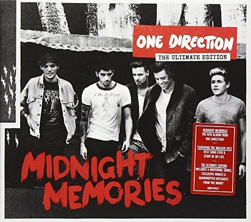 One Direction - Midnight Memories: Ultimate Edition