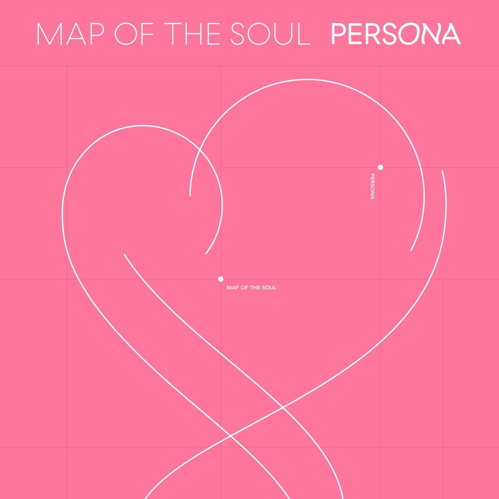 BTS - Map Of The Soul: Persona