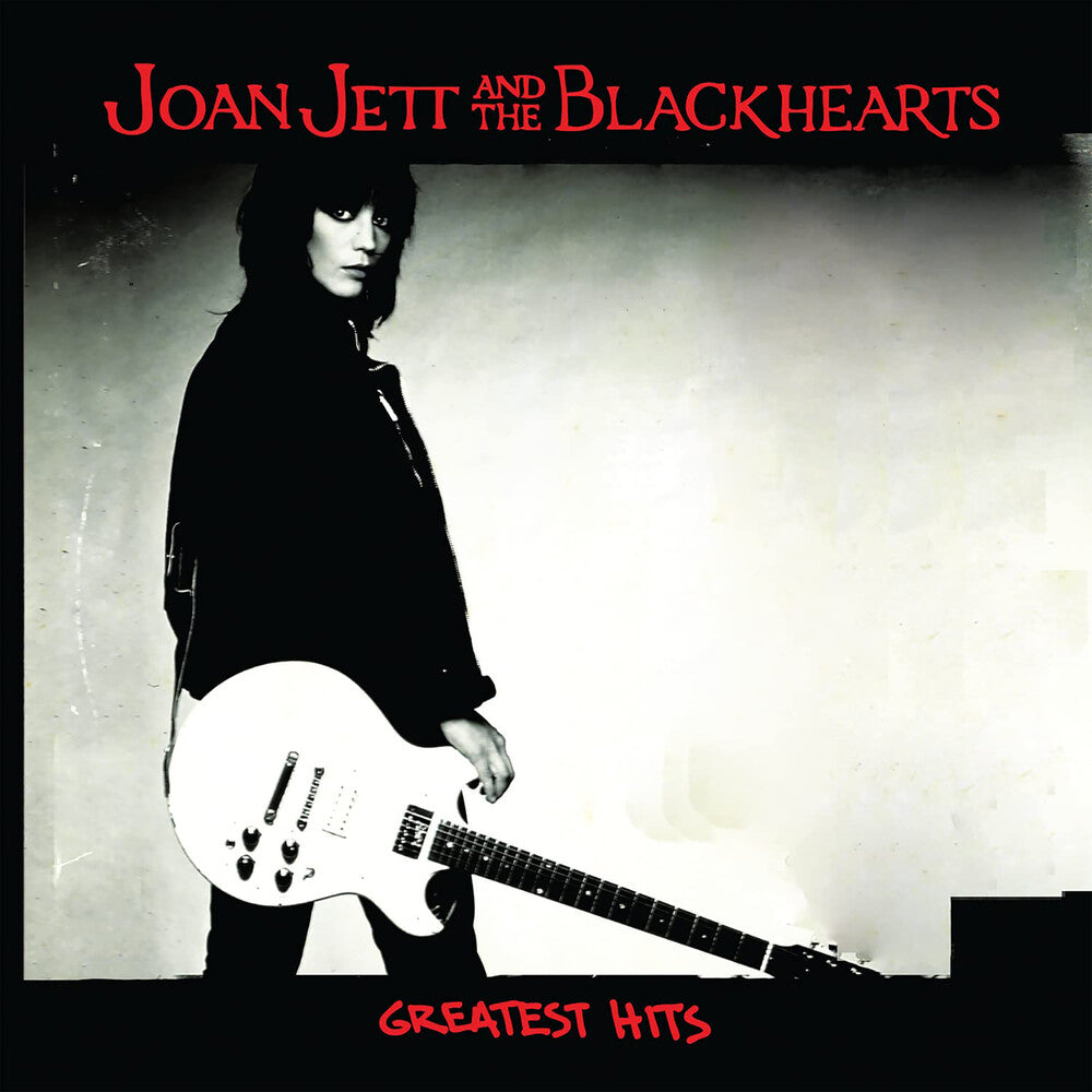Joan Jett & The Blackhearts - Greatest Hits