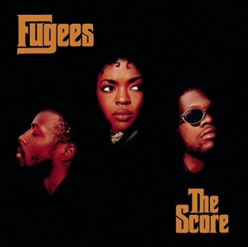 Fugees - The Score (import)