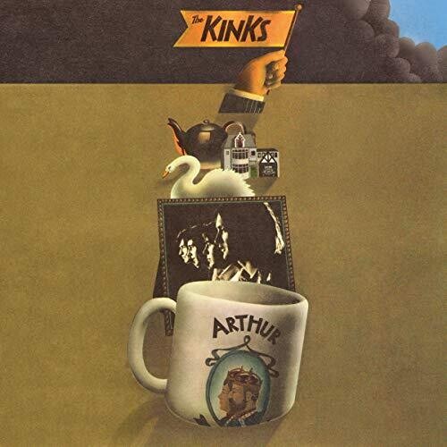 The Kinks - Arthur, Or The Decline And Fall Of The British Empire