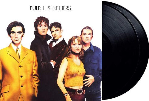 Pulp - His 'N' Hers (UK import)
