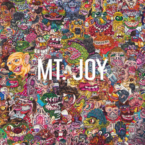 Mt. Joy - Mt.joy