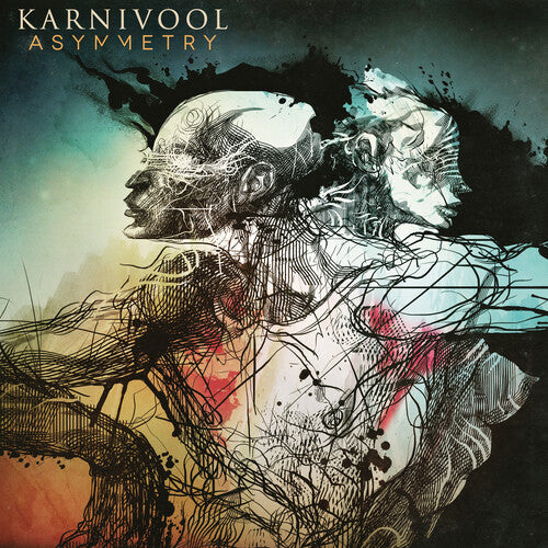 Karnivool - Asymmetry (180 Gram Vinyl, Gatefold LP Jacket)