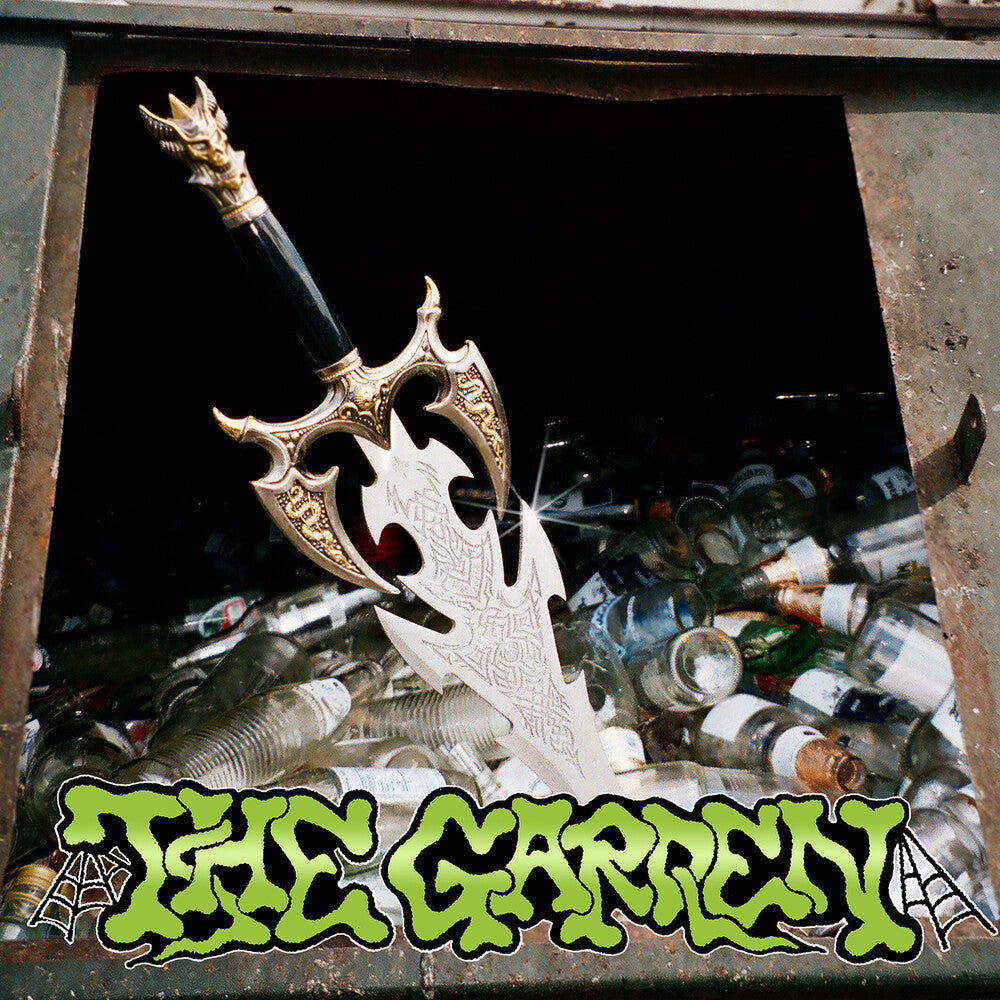 The Garden - Kiss My Super Bowl Ring