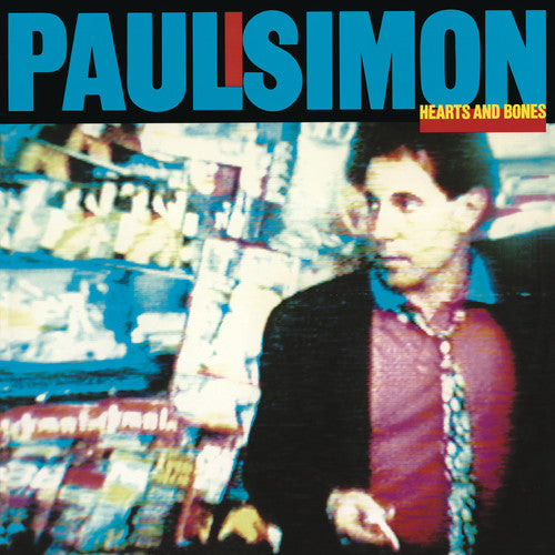 Paul Simon - Hearts And Bones (140 Gram Vinyl)