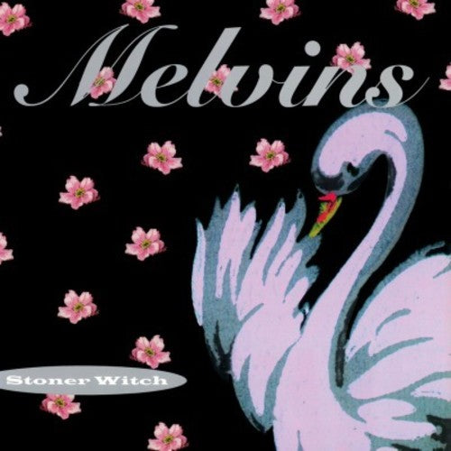the album cover for Melvins - Stoner Witch