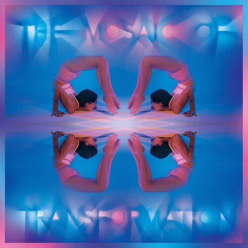 Kaitlyn Aurelia Smith - The Mosaic of Transformation (Clear vinyl)