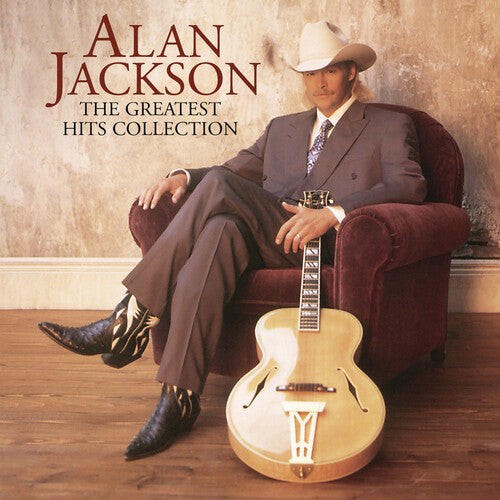 Alan Jackson - The Greatest Hits Collection Alan Jackson