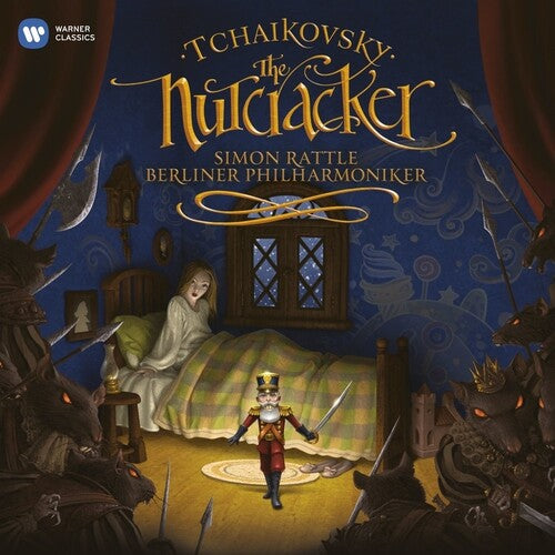 Sir Simon Rattle - Tchaikovsky: The Nutcracker