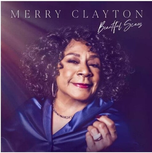 Merry Clayton - Beautiful Scars