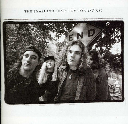 Smashing Pumpkins - Greatest Hits