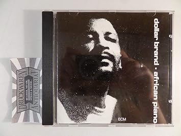 Dollar Brand - African Piano