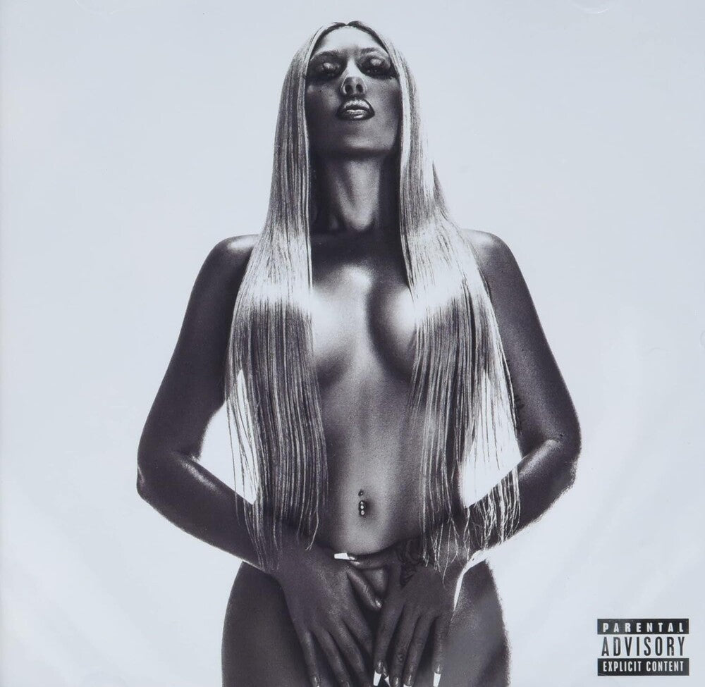 the album cover for Kali Uchis - Sin Miedo (del Amor y Otros Demonios)