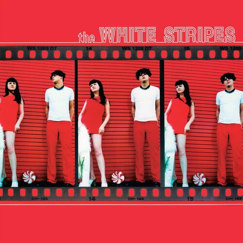 The White Stripes - S/T