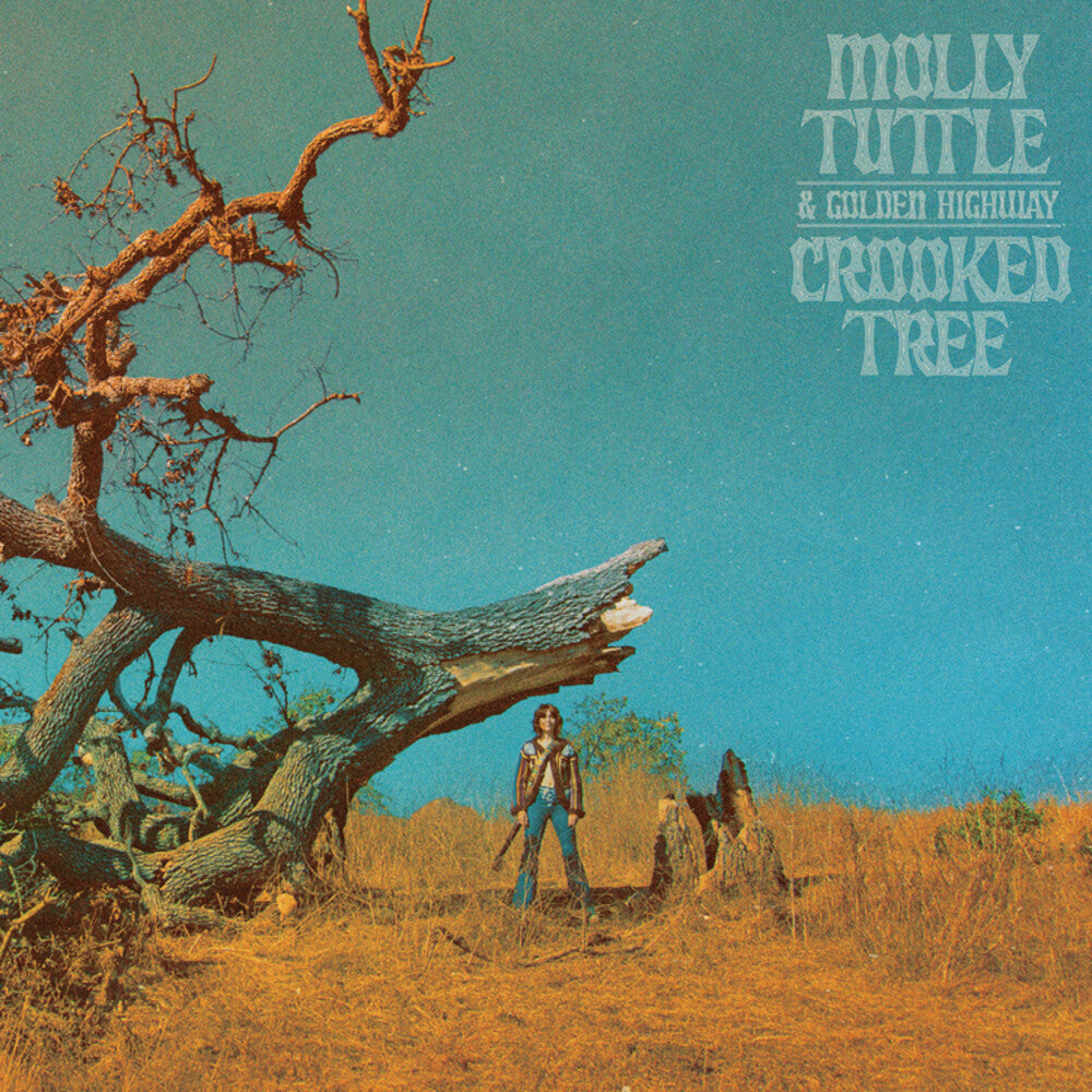 the album cover for Molly Tuttle - Crooked Tree