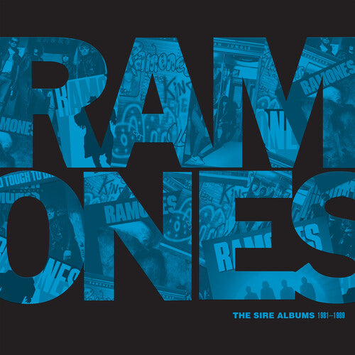 The Ramones - The Sire Albums (1981-1989)