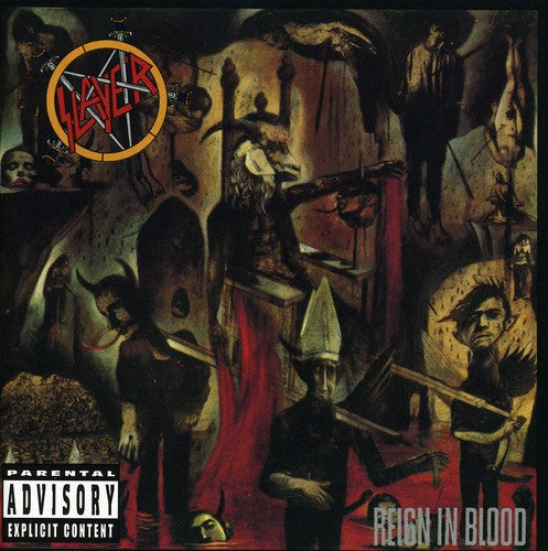 Slayer - Reign in Blood - Bonus Tracks