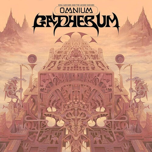 King Gizzard and the Lizard Wizard - Omnium Gatherum