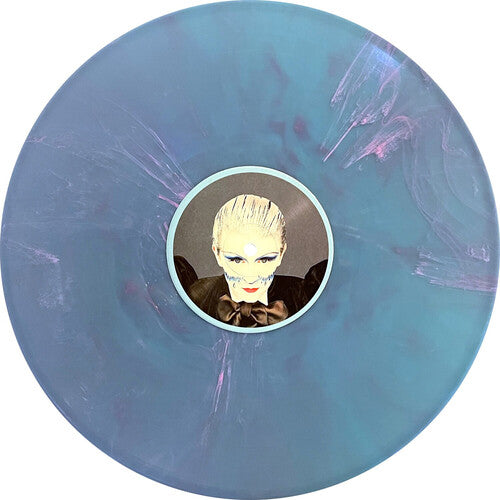 Visage - Fade To Grey: The Singles Collection - Blue/Pink Swirl