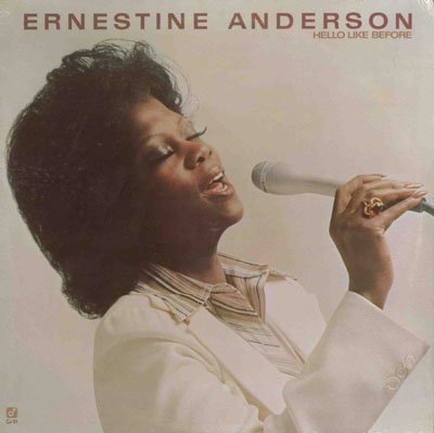 Ernestine Anderson – Hello Like Before LP