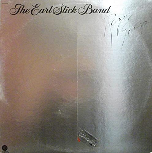 The Earl Slick Band - Razor Sharp LP