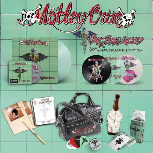 Motley Crue - Dr. Feelgood (30th Anniversary)