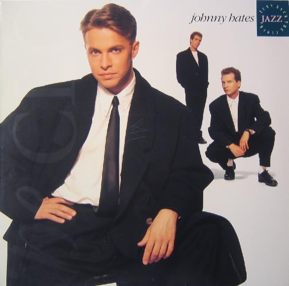 Johnny Hates Jazz - Turn Back The Clock LP