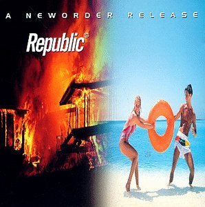 New Order - Republic CD