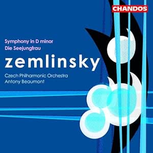 Czech Philharmonic Orchestra - Zemlinsky: Symphony in D minor Die Seejungfrau
