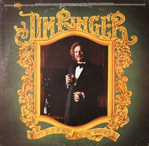 Jim Ringer – Any Old Wind That Blows LP