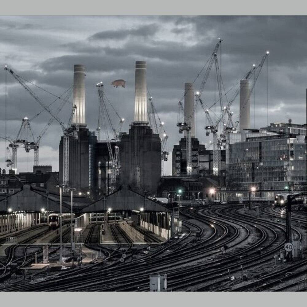 Pink Floyd - Animals: 2018 Remix