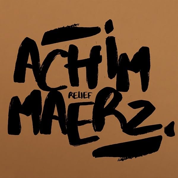 Achim Maerz – Relief 2LP