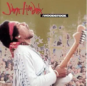 Jimi Hendrix - Woodstock CD