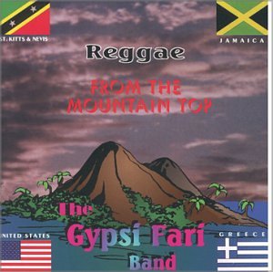 The Gypsi Fari Band – Reggae From The Mountain Top CD