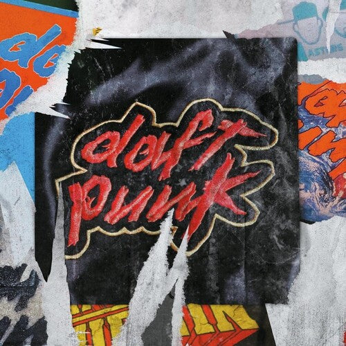 Daft Punk - Homework Remixes (import)