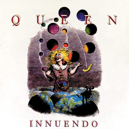 Queen & Adam Lambert - Innuendo