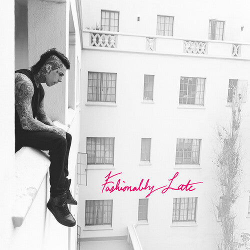 Falling in Reverse - Fashionably Late - Anniversary Edition