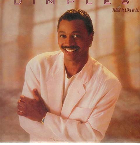 Dimples – Tellin' It Like It Is LP