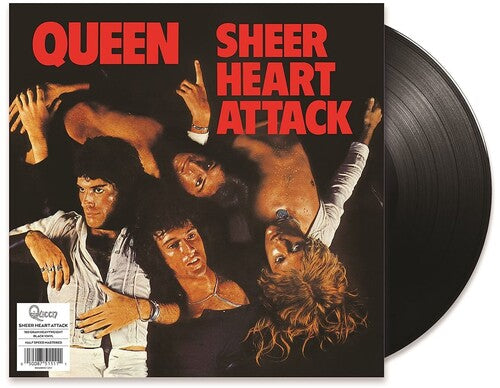 Queen - Sheer Heart Attack